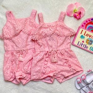 Brand New Infant Romper